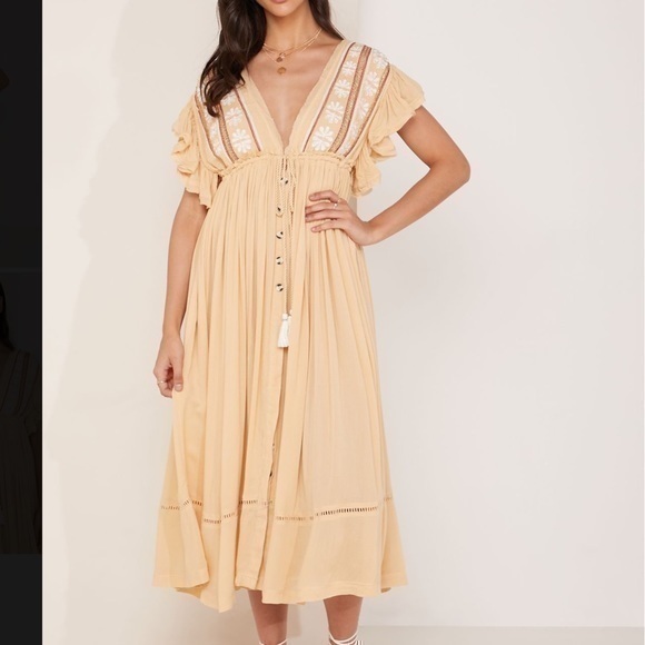 Free People Dresses & Skirts - Free People Dress Size S